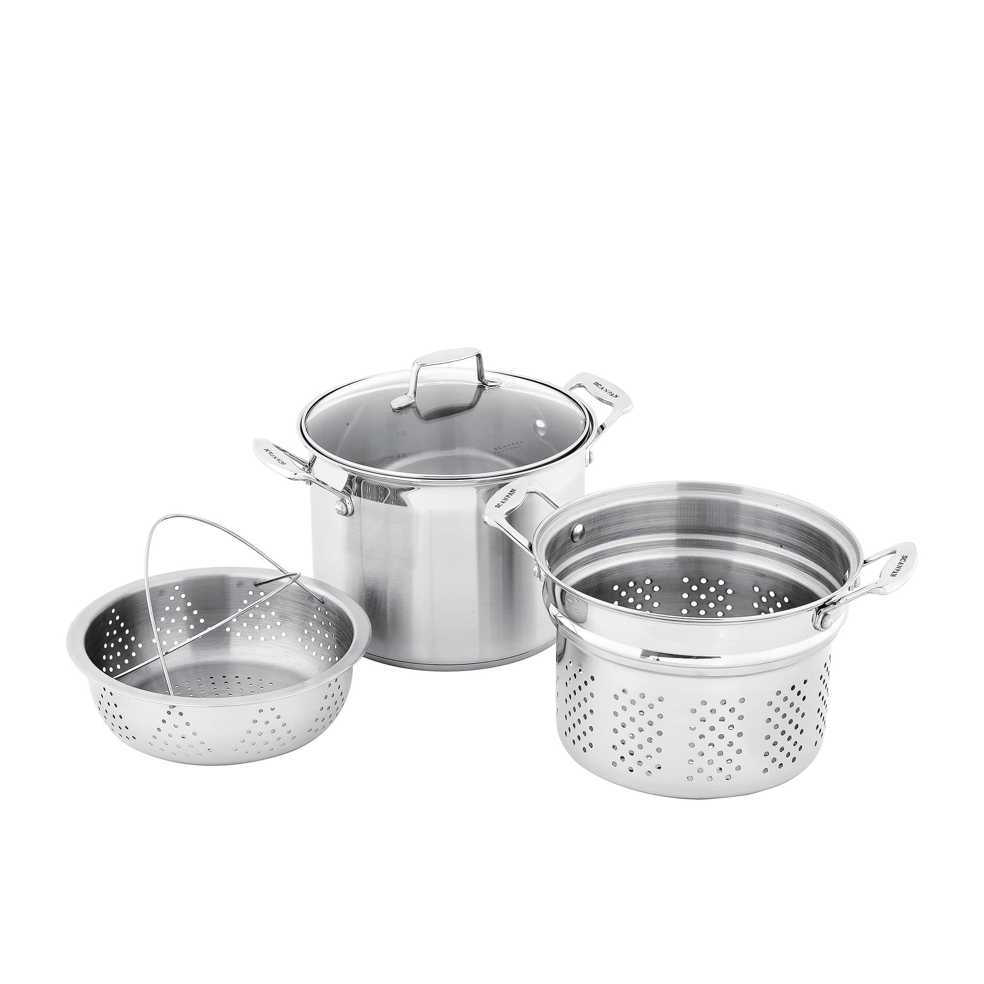 Scanpan Impact Multipot Set | Kitchen Warehouse
